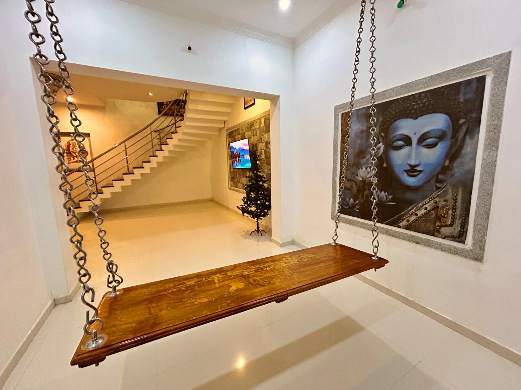 La Bay Luxury Beach Bungalow ポンディシェリ エクステリア 写真