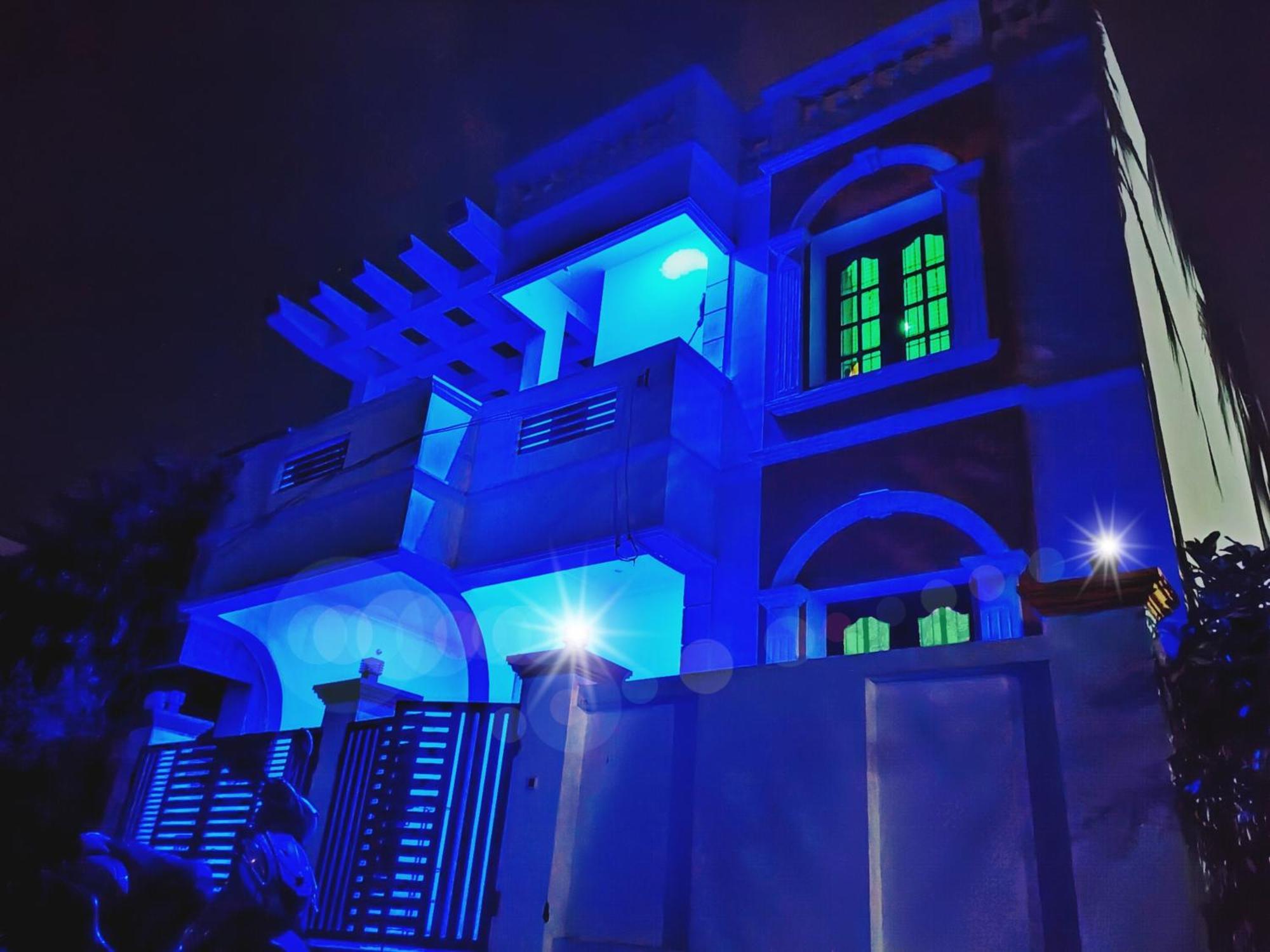 La Bay Luxury Beach Bungalow ポンディシェリ エクステリア 写真